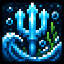 Aquatic Network Minecraft server icon