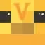 V For Vanilla Minecraft server icon