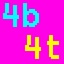 4b4t Minecraft server icon