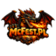 McFest Minecraft server icon