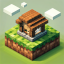 Creative Server World Minecraft server icon