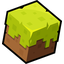 Oneblocky Minecraft server icon