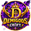DEMIGODS CRAFT Minecraft server icon