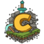 Crazily SMP Minecraft server icon