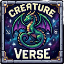 The Creatureverse Minecraft server icon