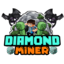 DiamondMiner Minecraft server icon