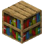 BookShelf Minecraft server icon