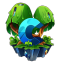 Crazy Network Minecraft server icon