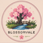 BlossomVale Minecraft server icon