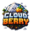 CloudBerry Minecraft server icon