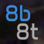 6b6t PVP Minecraft server icon