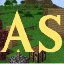 AS Minecraft server icon