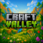 ⭐ CraftValley ⭐ Dein Survival Se... Minecraft server icon