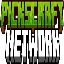 pickscraft Minecraft server icon
