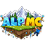 AlpMc Minecraft server icon
