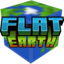 FlatEarth Minecraft server icon