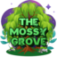 The Mossy Grove Minecraft server icon