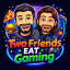 Two Friends Eat Gaming SMP Minecraft server icon