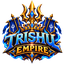 trishul smp Minecraft server icon