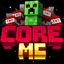 CoreMc Minecraft server icon