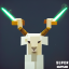 Super GoatLand Minecraft-Server-Icon