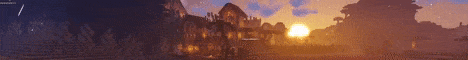 Kaizen Worlds Minecraft server banner