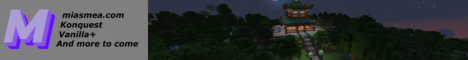 Banner Miasmea Konquest