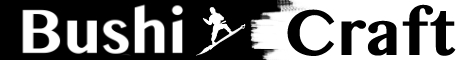 Bushi Craft Minecraft server banner
