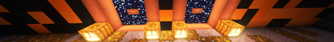 Starless Fox Productions Minecraft server banner