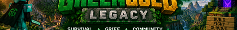 Banner GreenGold Legacy