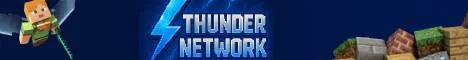 Banner Thunder Network