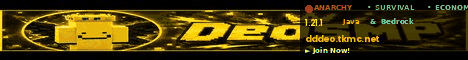 Banner DeoSMP