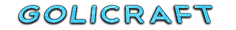 GoliCraft Minecraft-Server-Banner