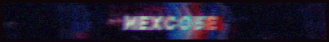 NexCore Minecraft server banner
