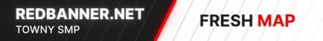 RedBanner Minecraft server banner