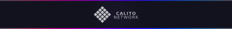 Calito Network Minecraft server banner