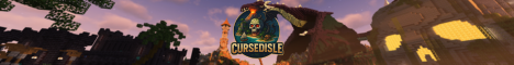 Banner CursedisleMC