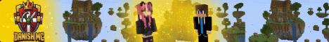 Banner DanishMC