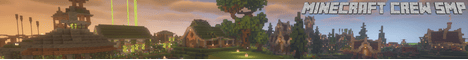 MCC SMP Minecraft server banner