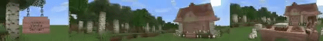 BambiCwaft Minecraft server banner