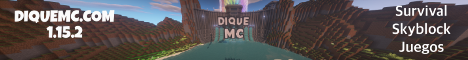 Banner Dique MC
