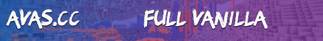 Banner AVAS