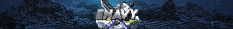 enavy Minecraft server banner