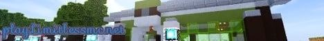 Limitless Pixelmon Minecraft server banner