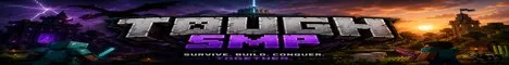 ToughSMP Minecraft server banner