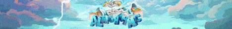 AlmightyMC Minecraft server banner