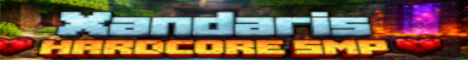 Banner Xandaris Hardcore