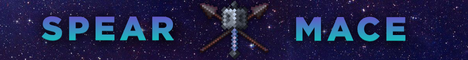 बैनर Spear Mace