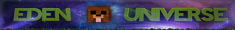Banner Eden Universe