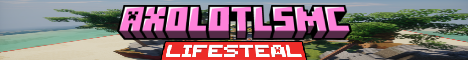 Banner AxolotlsMC